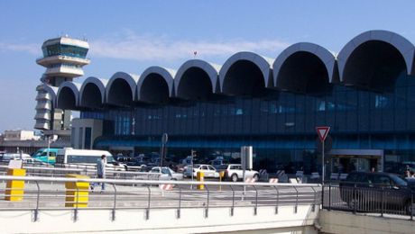 Предупредительную забастовку проведут завтра работники аэропорта Отопень в Румынии.