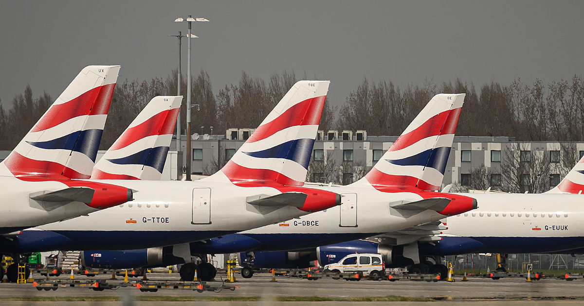 O defecțiune majoră a perturbat activitatea aeroporturilor în Marea Britanie.