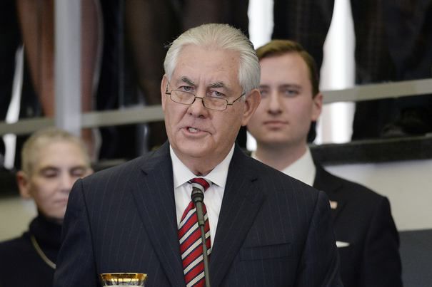 Rex Tillerson: Statele Unite sunt pregătite să poarte discuţii cu Coreea de Nord.