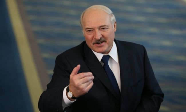 У Лукашенко появился новый официальный сайт со сборником его цитат.