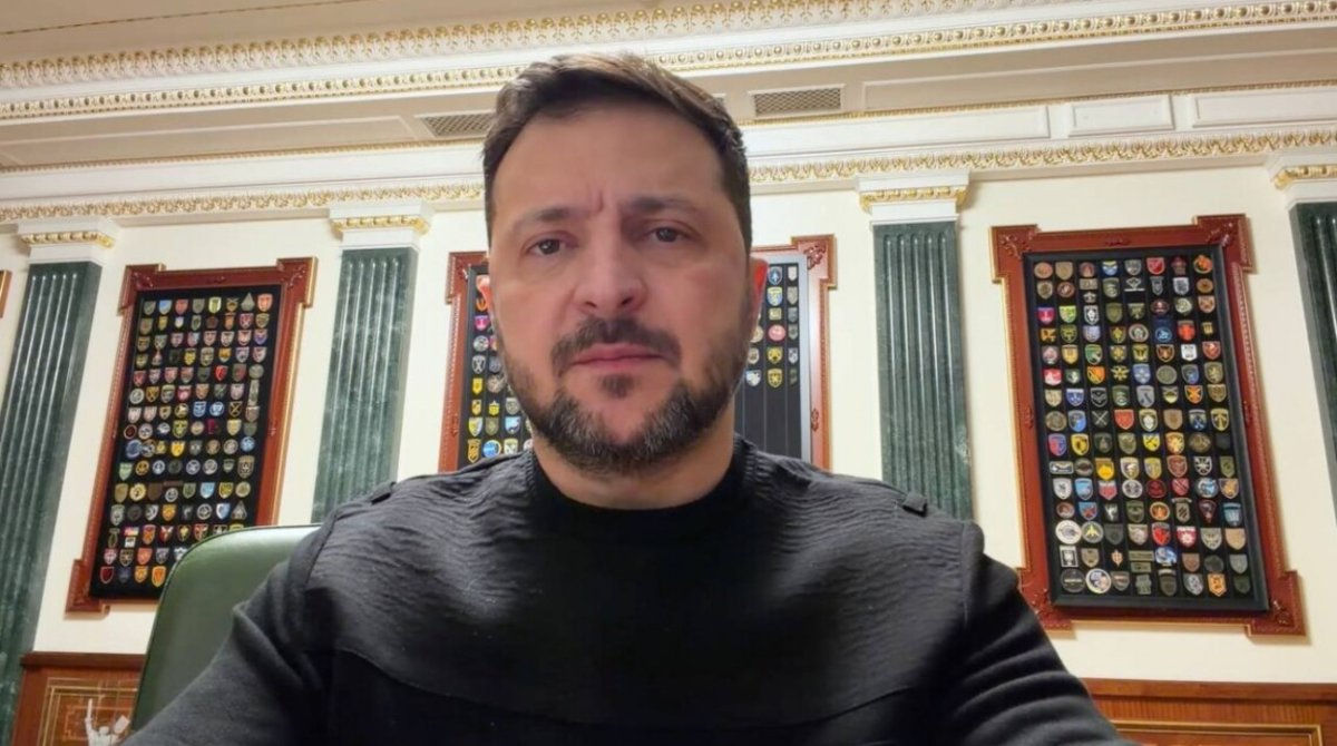 Zelenski: Statele Unite nu leagă problema alegerilor de garanțiile de securitate.