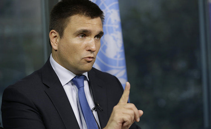 Украина выдвинула ультиматум Европе.