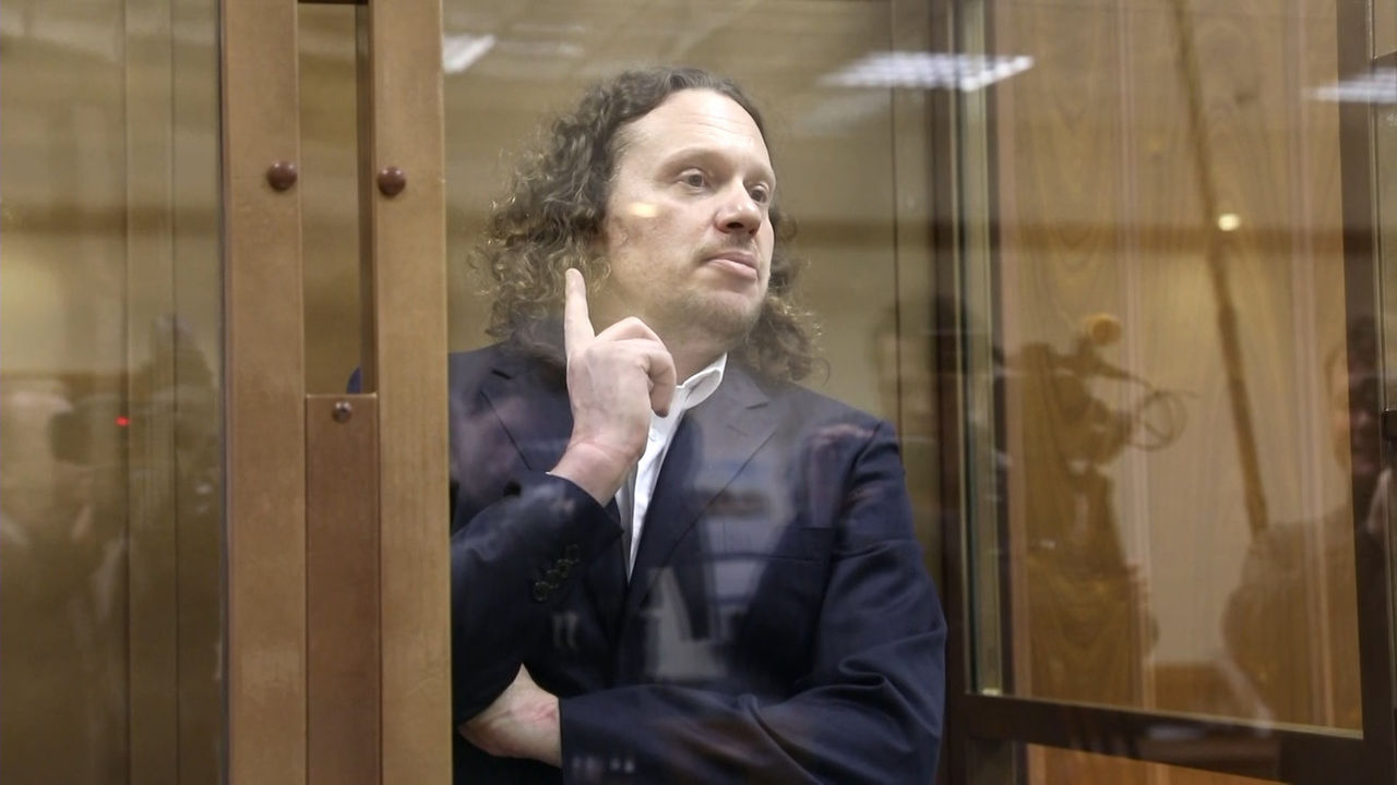 Экс-миллиардер Полонский заявил, что Захарченко держал общак МВД.