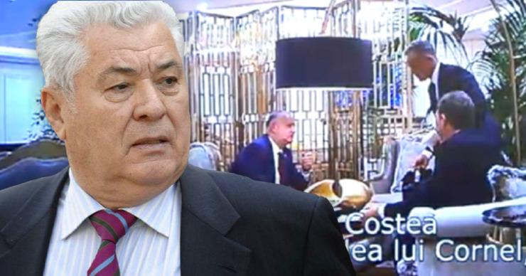 Воронин о видео с кульком: "В прокуратуре сидят идиоты в погонах?". Коллаж: Point.md