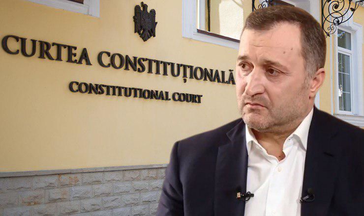 КС: Судьи, осудившие Филата, не имеют права пересматривать его дело.