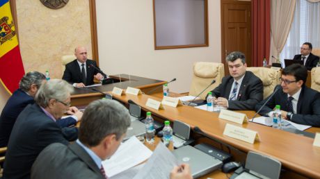 На заседании также обсудили подготовку молдавской делегации, которая отправится в Брюссель.