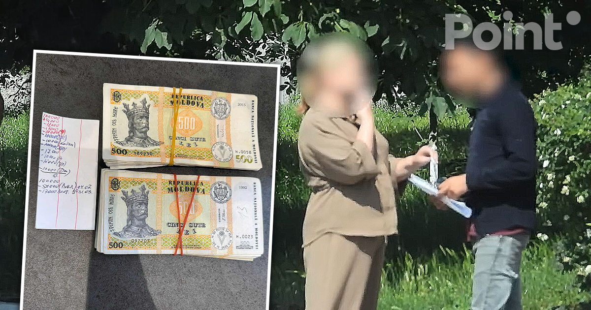 Înregistrările în dosarul privind cumpărarea voturilor, publicate:  Le dăm câte 1.000, restul împărțim între noi.