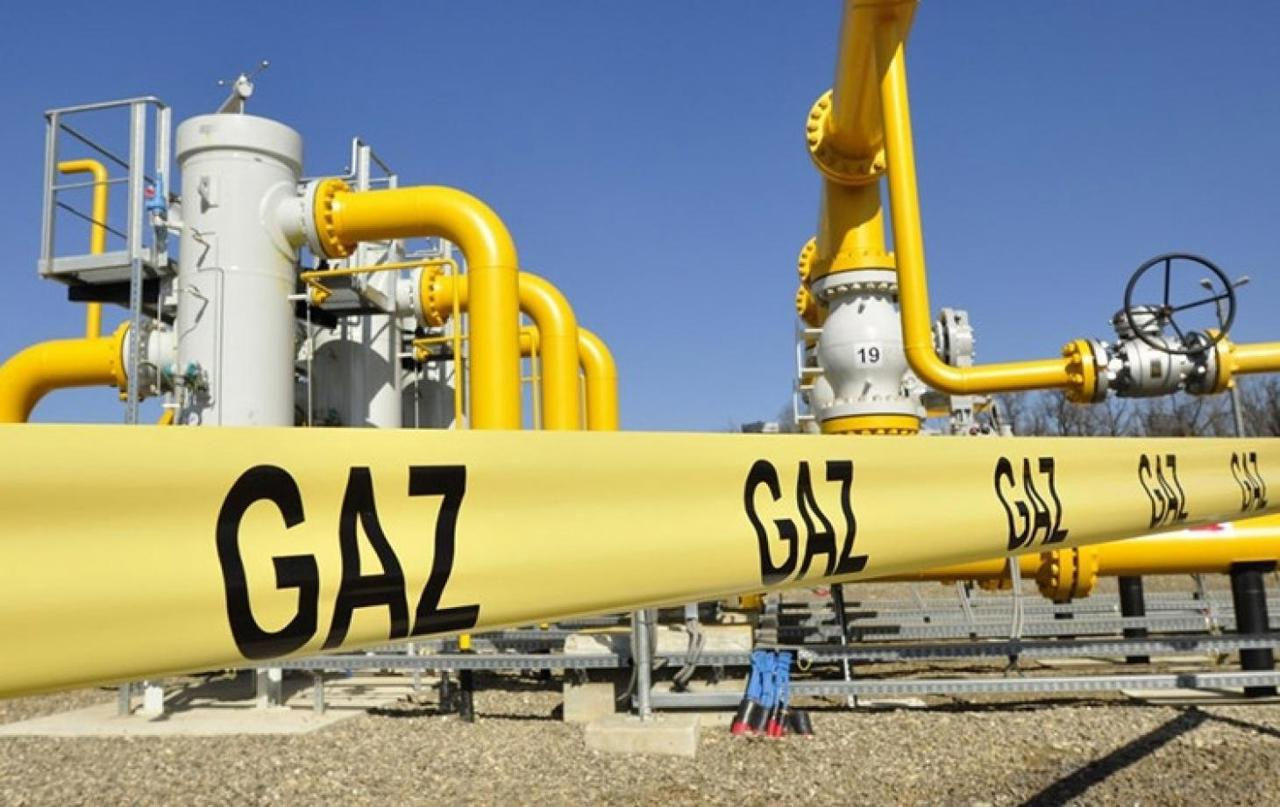 НАРЭ продлит работу газовых маршрутов Вертикального коридора до 30 сентября.