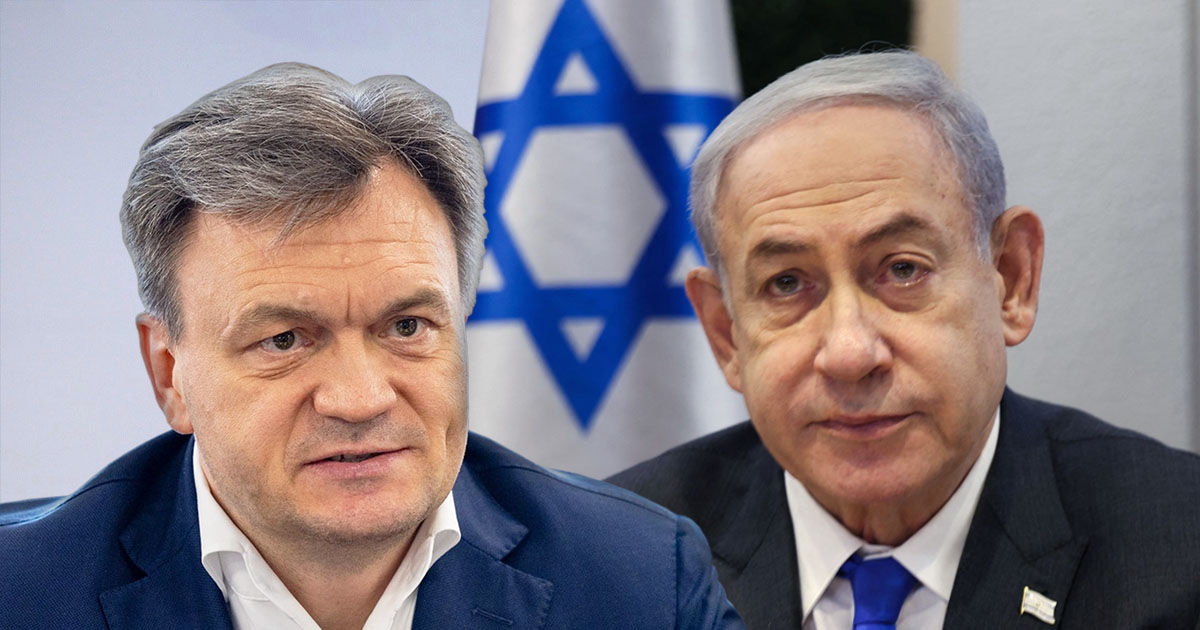Recean cere sprijin Israelului pentru recuperarea activelor furate de Șor.