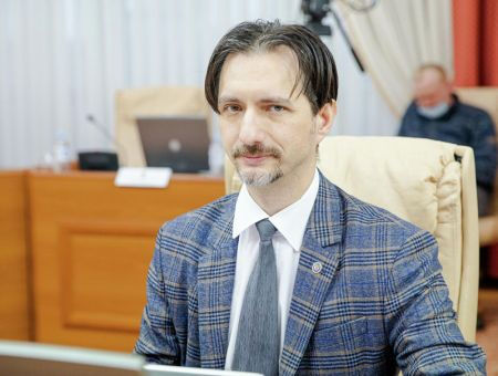 Гайбу: Специальный режим разработан для парка бизнес-услуг.