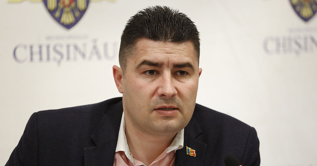 Cojocaru, despre bugetul Chișinăului: Nu vom participa la ilegalitățile Primăriei și ale PAS.