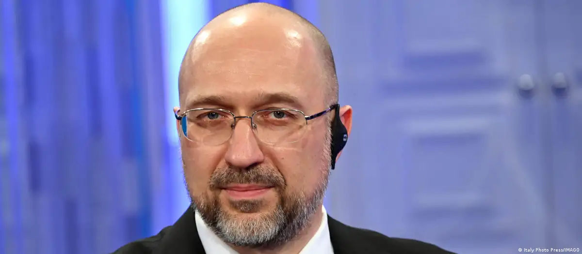 Премьер-министр Украины Денис Шмыгаль.