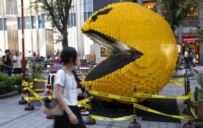В 1980 году Pac-Man попал в Книгу рекордов Гиннеса, став самым успешным аркадным проектом во всем мире.