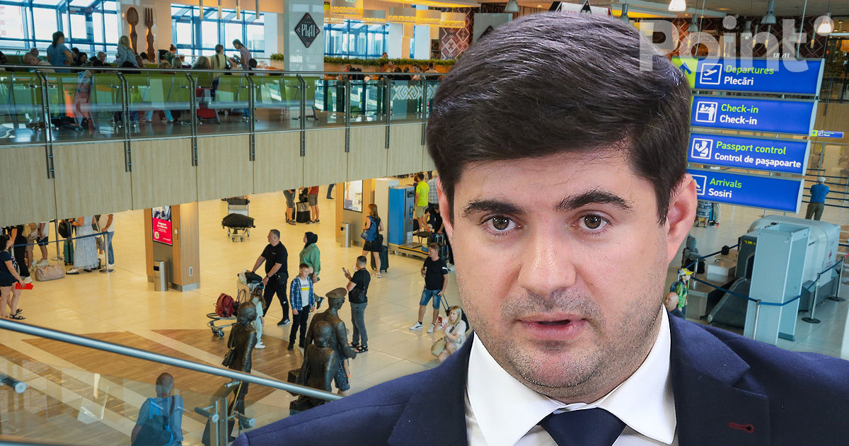 Șeful APP: Echipa a demonstrat că poate gestiona eficient Aeroportul. Profitul e cu mult peste dublu.