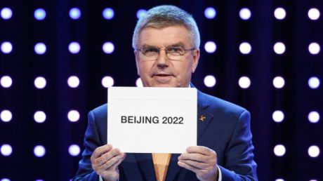 Oraşul Beijing a fost desemnat gazda Jocurilor Olimpice din 2022. Foto: publika.md