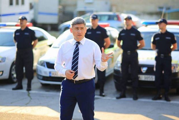 Jizdan vrea salarii de 10-14 mii de lei pentru angajații MAI. Foto: realitatea.md