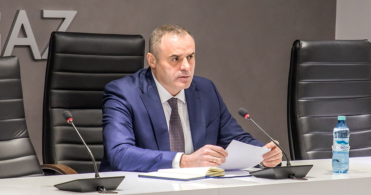 Vadim Ceban: Este o situație foarte dificilă, însă vom face față.