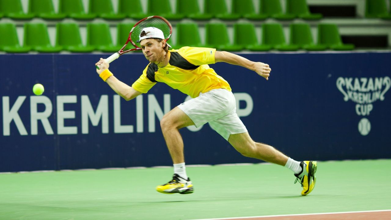 Radu Albot a cedat în finala turneului Challenger de la Suzhou