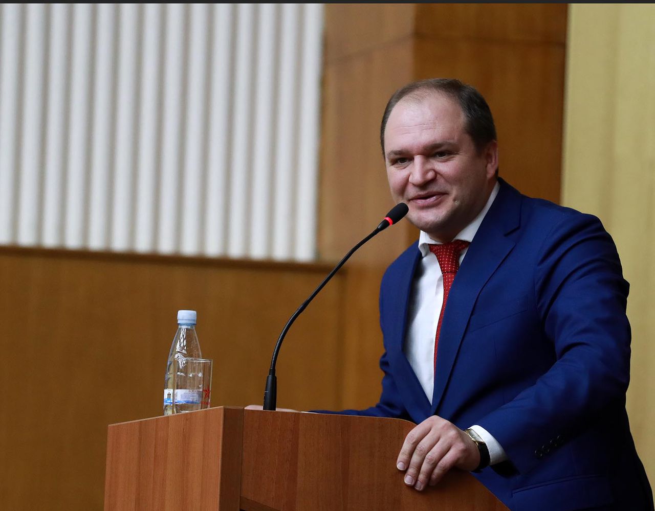 Чебан прокомментировал свое выдвижение в примары Кишинева.