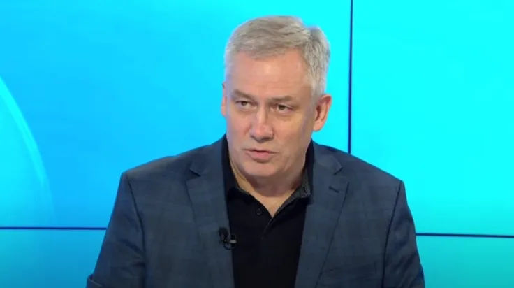 Политолог Зураб Тодуа.