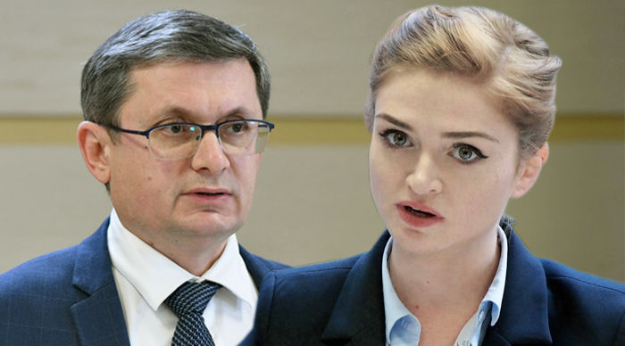 Жена Плынгэу пристыдила Гросу за его высказывание о певцах. Коллаж: Point.md