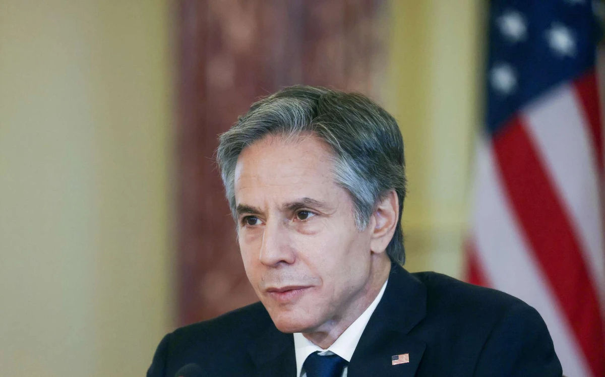 Блинкен: США предоставят Израилю все, что ему необходимо.