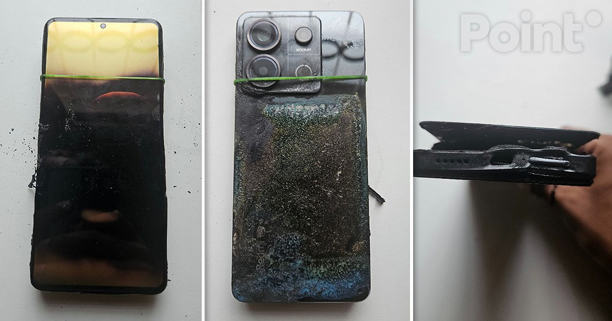 Xiaomi i-a refuzat garanția unui utilizator al cărui telefon a explodat în mâini.