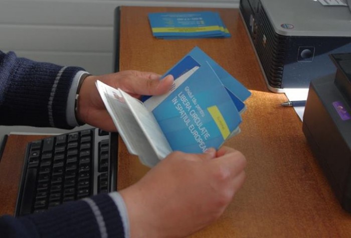 Prin Aeroportul din Capitală au ieșit din țară 747 conaționali, iar prin punctul de trecere Costești – 509.