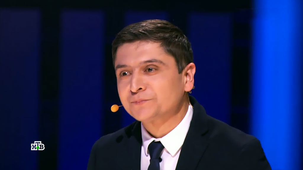Двойник Зеленского задал вопрос президенту Украины.