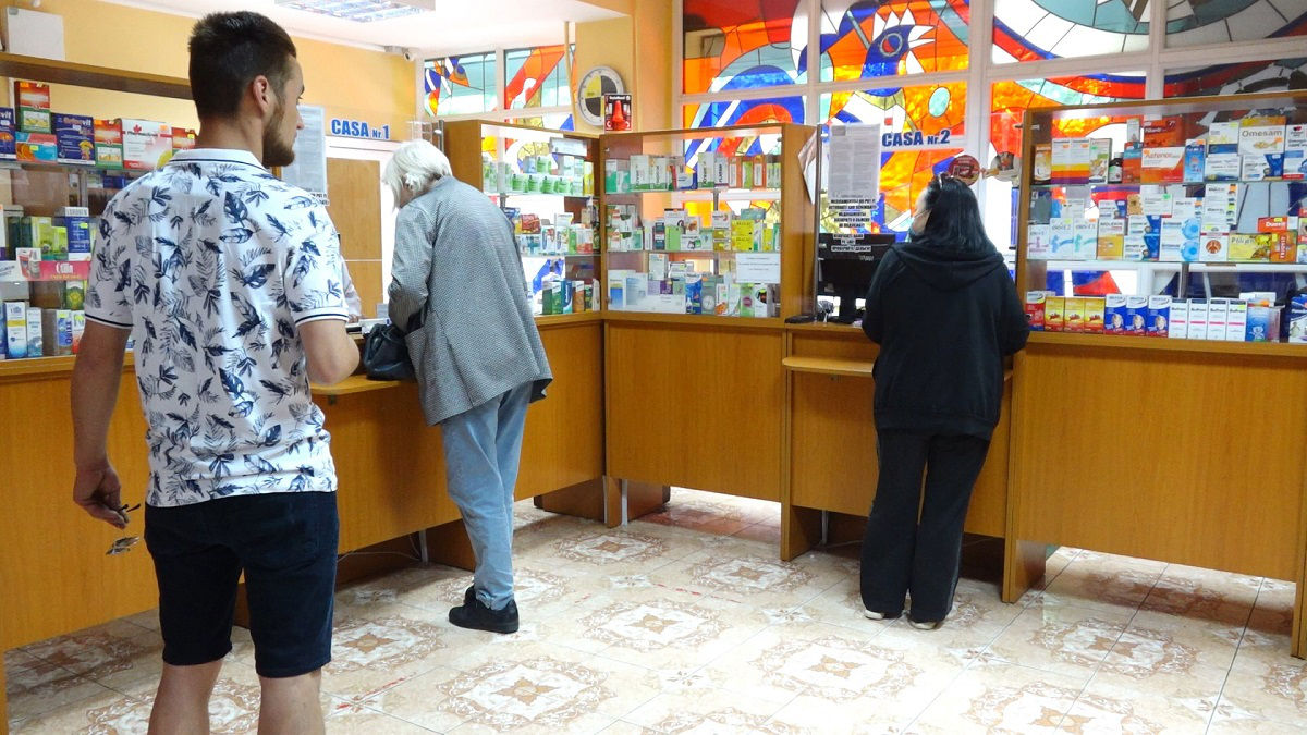 Бельчане жалуются, что в аптеках стало сложно найти украинские лекарства.