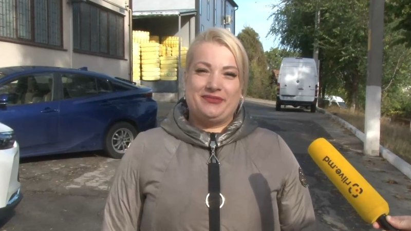 Диана Караман: Призываю всех быть активными и прийти на выборы.