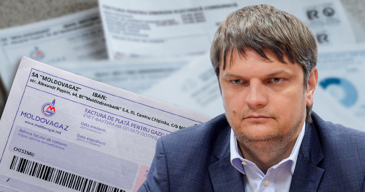 Спыну: «Независимо от сценария, все граждане должны оплатить свои счета».