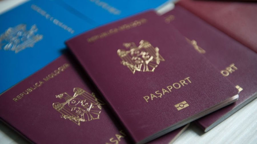 Peste 1.800 de moldoveni din Rusia au solicitat redobândirea cetățeniei din februarie 2022.