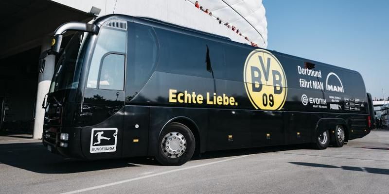 Meciul dintre Borussia Dortmund și AS Monaco a fost anulat. 