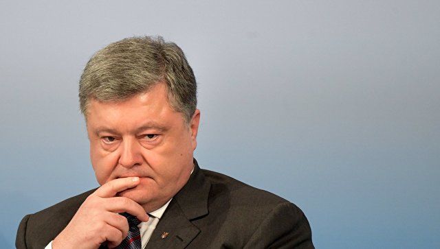 Антикоррупционное агентство Украины проверит декларацию Порошенко.