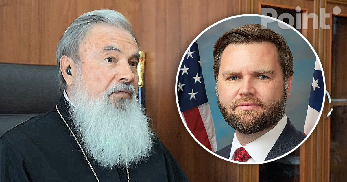 Markel a cerut ajutorul lui Vance: Biserica Ortodoxă din Moldova este persecutată.
