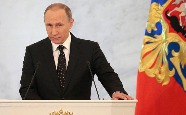 Vladimir Putin, va pleca de la putere în 2017, în anul cămilei după calendarul zoroastrian, susține astrologul ucrainean Vladimir Ross.
