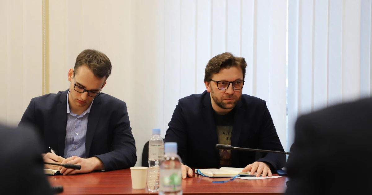 Алайба обсудил проблемы автопрома Молдовы с представителями данного сектора.