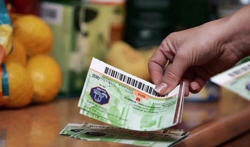 Tichetele de masă trec la un format electronic.