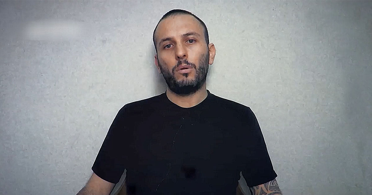 Hamas a publicat un video cu ultimul mesaj al cetățeanului rus ucis în Gaza.