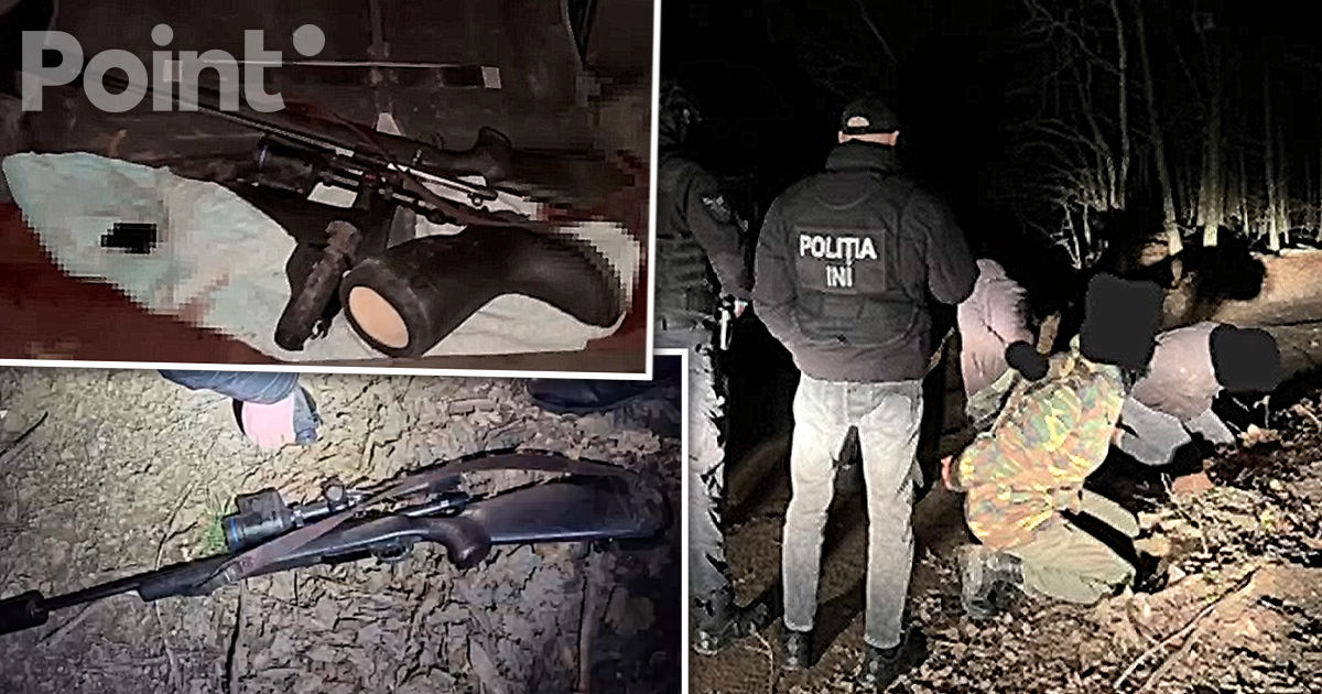 Mai mulți angajați ai Rezervației naturale Plaiul Fagului, reținuți de Poliție.