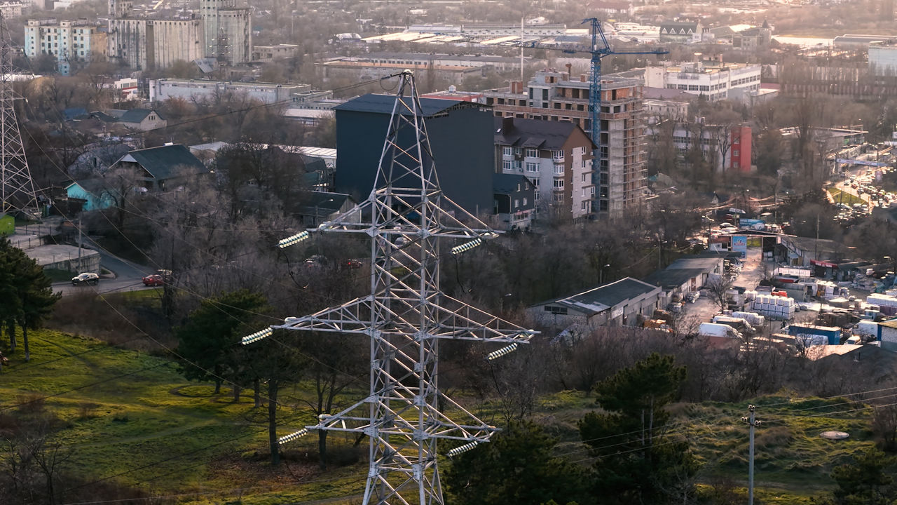 Energocom a găsit soluții pentru a acoperi deficitul de energie electrică din 14 ianuarie.