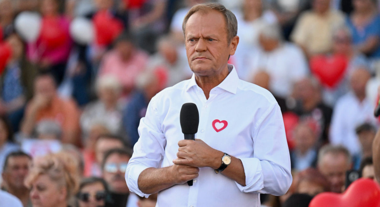 Tusk: Inițiatorii Nord Stream ar trebui să-și ceară scuze și să tacă.