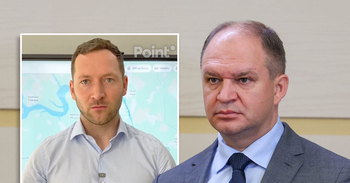 Чебан о заявлении Хаждера: Кишиневу намеренно создают проблему с водой.