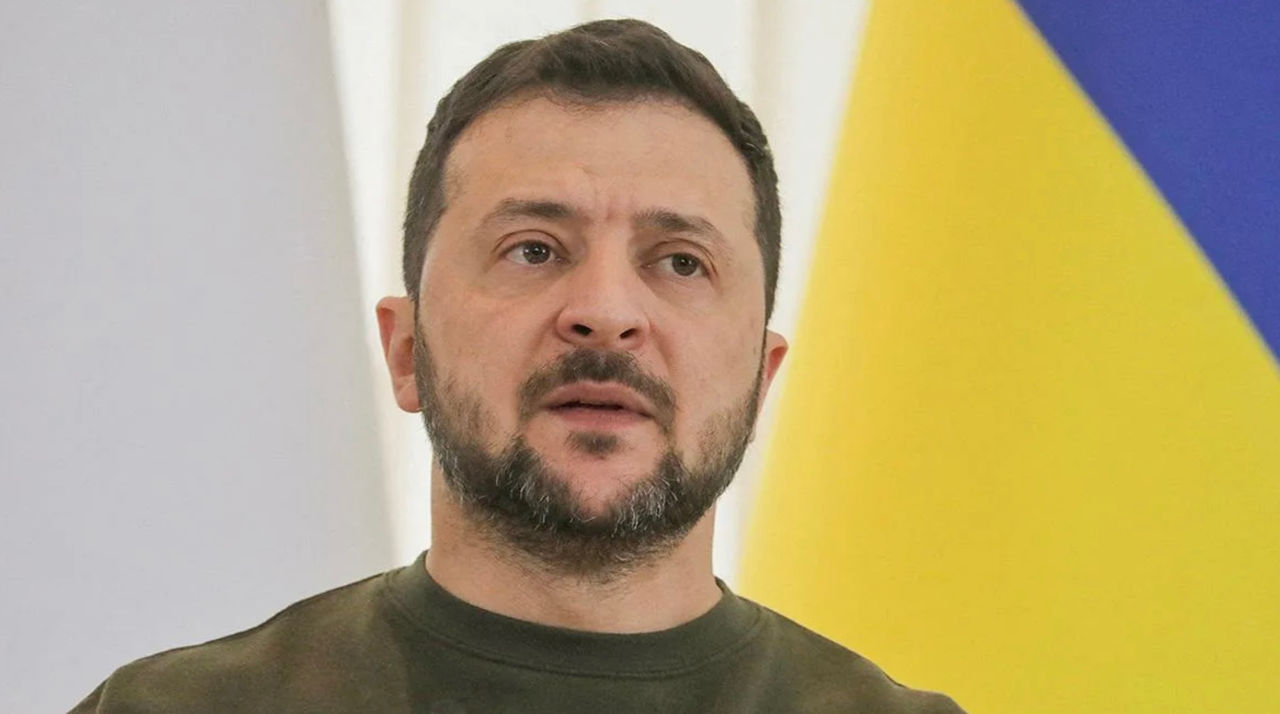 Зеленский потребовал вступления в Евросоюз в качестве гарантии безопасности.
