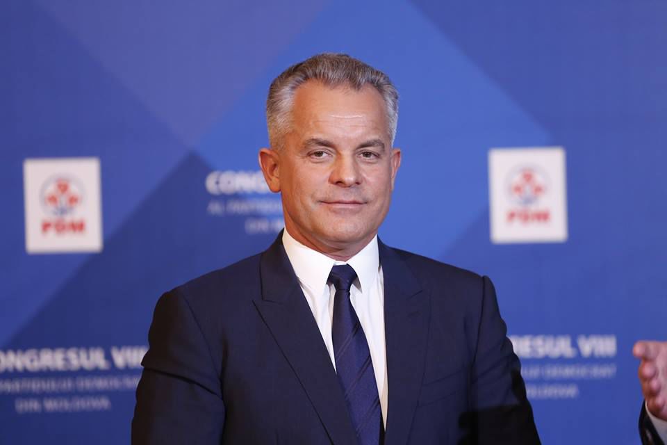 Liderul PDM, Vlad Plahotniuc, anunță un nou plan de acțiuni pentru Moldova.