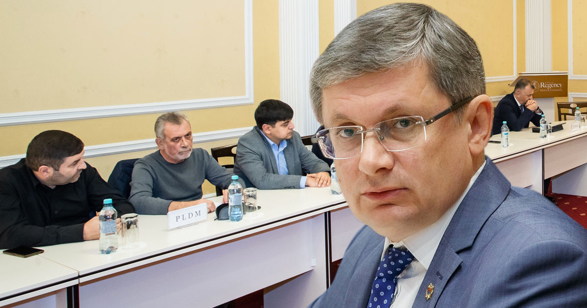 Гросу об "Общей повестке": Консервы ФСБ, замаскированные под проевропейцев. Коллаж: Point.md