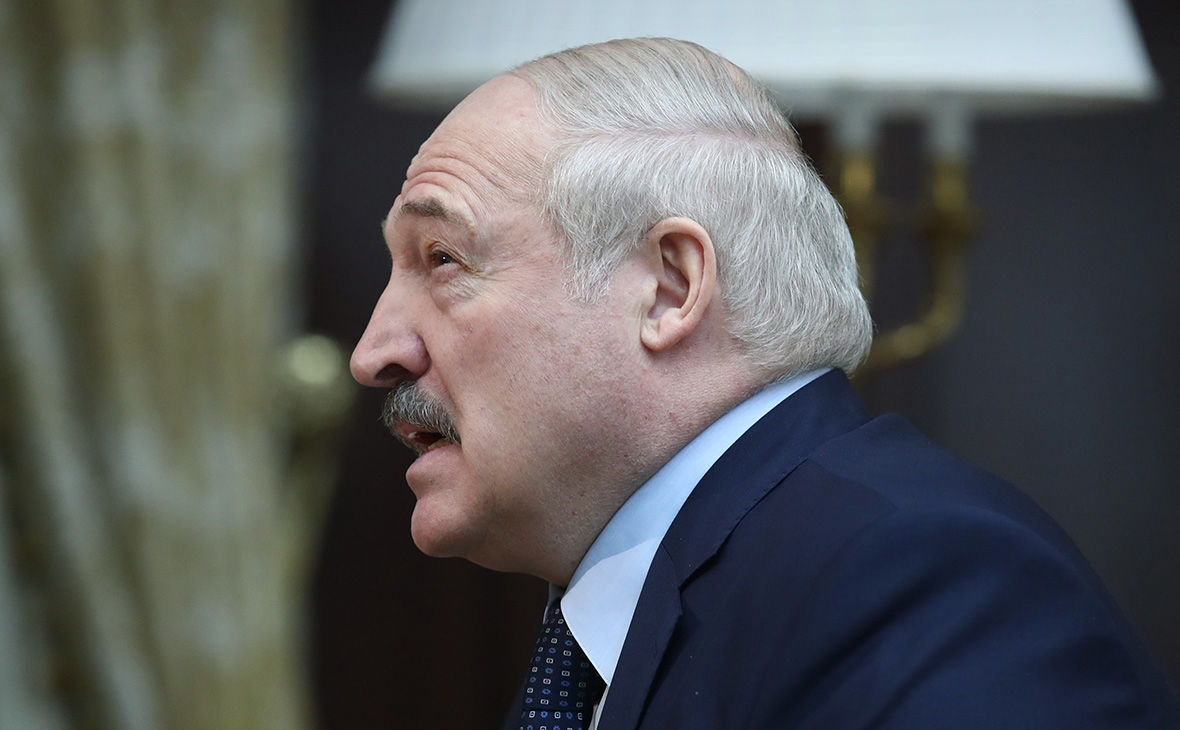 Лукашенко назвал условие ухода из власти.
