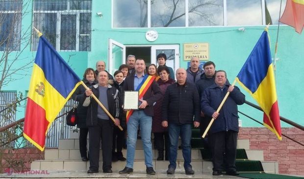 Un primar din R. Moldova le dă în obraz colegilor care au semnat declarații de statalitate. 