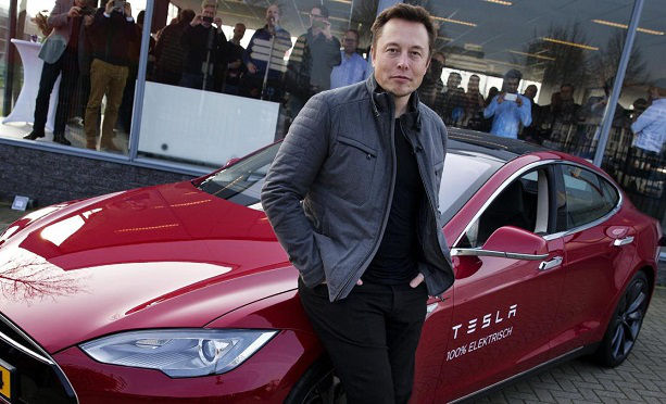 Глава Tesla, SpaceX и Twitter Илон Маск.